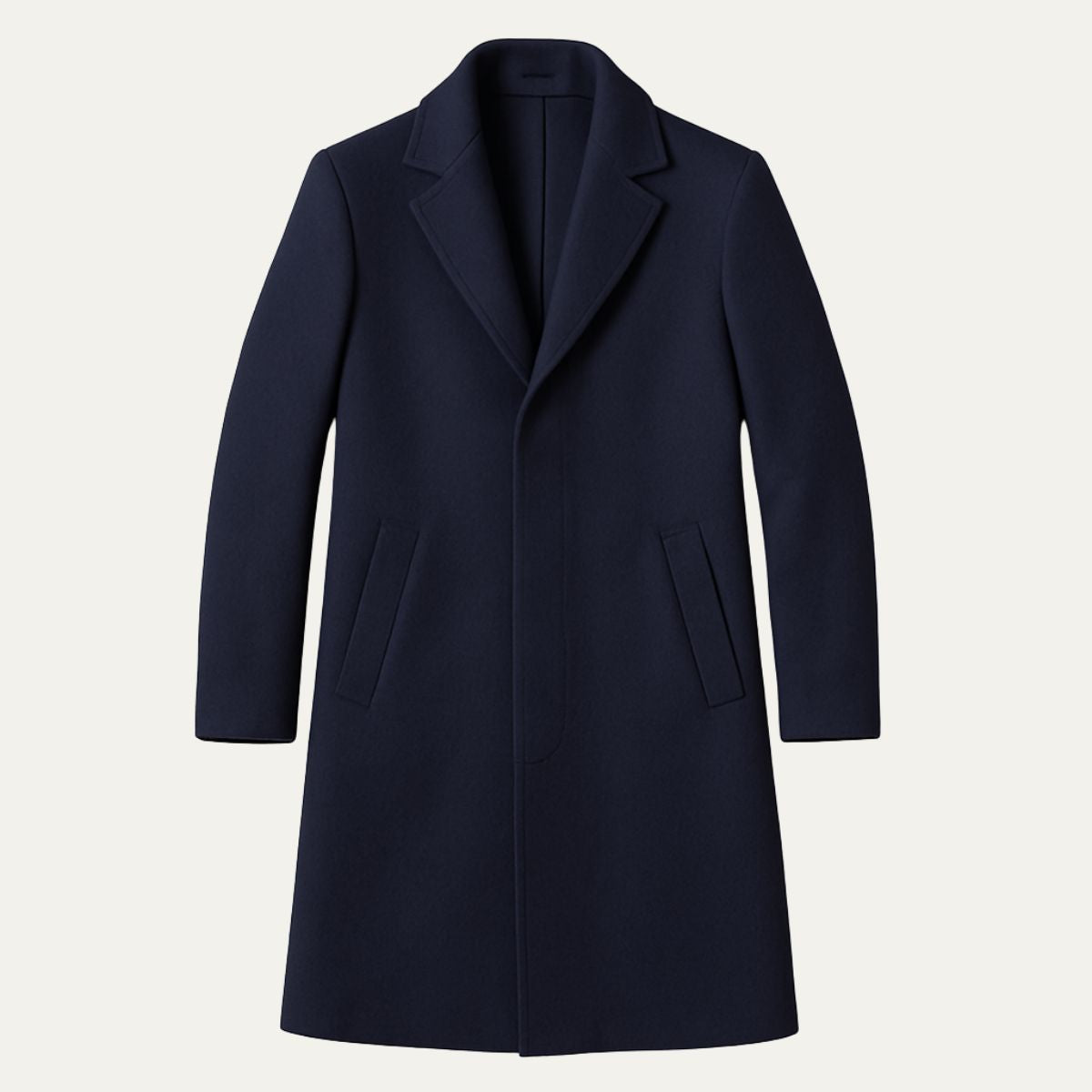 Men's Mid Length Coat