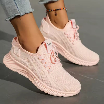Women's Low- Sneakers Comfortable Design - Vonnera