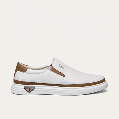 Kingsley Men's Orthopedic Slip On Shoes