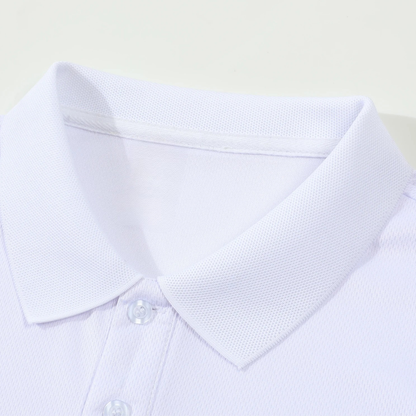 Carloforte Men's Polo Shirt Quick-Dry Athletic