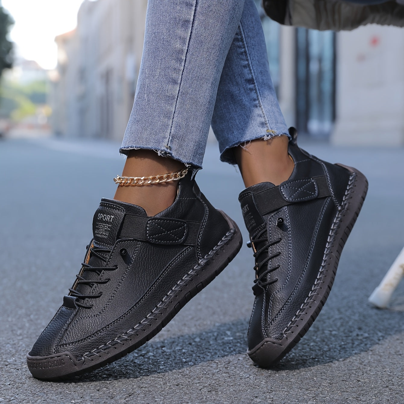 Stella | Women Casual Comfort Sneakers