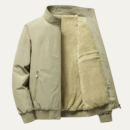 Ashenford Men's Lightweight Zip Coat