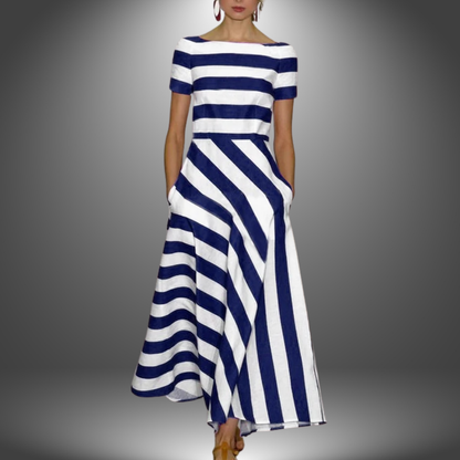 Kelsey Women's A-Line Maxi Dress