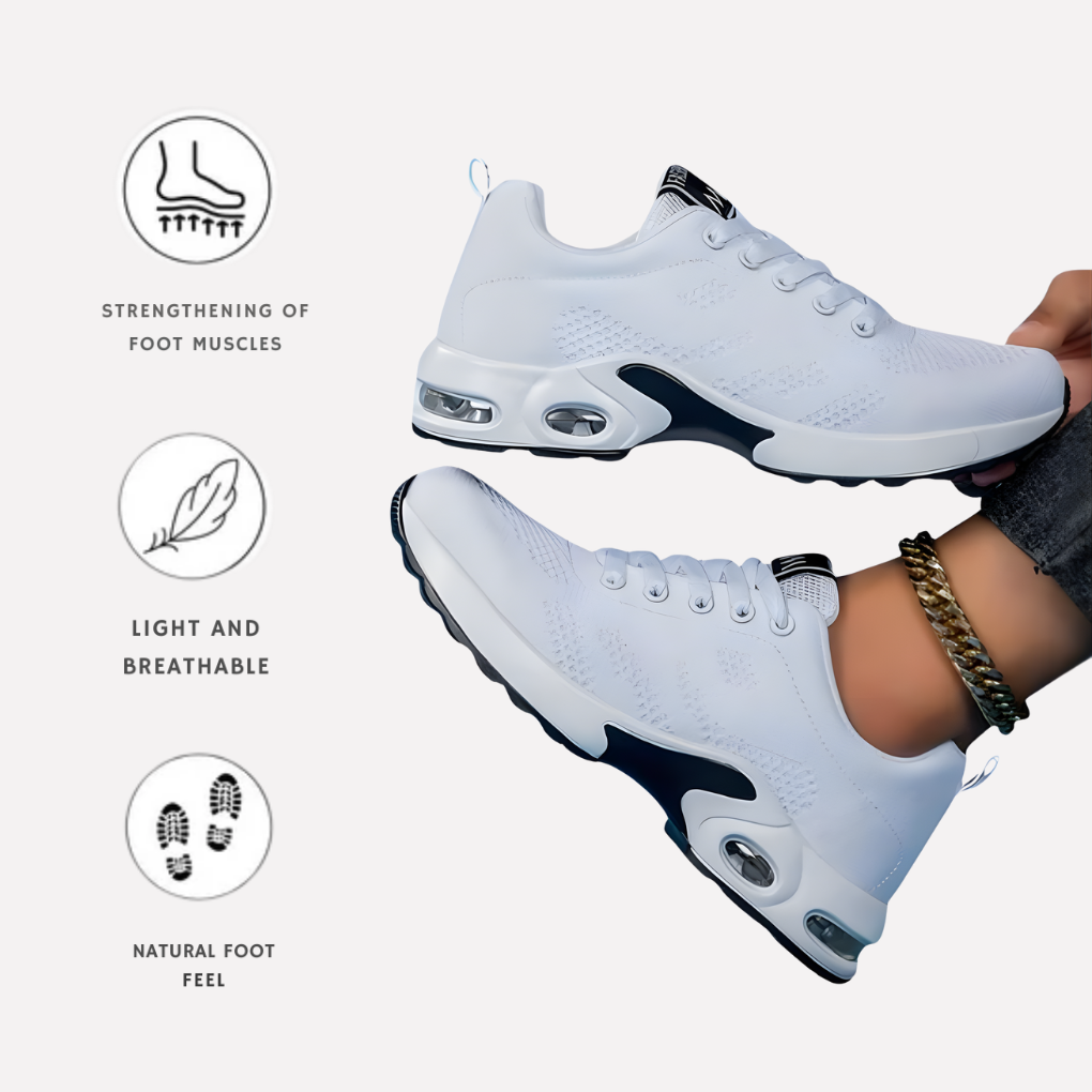 Ergonomic Orthopedic Walking Shoes