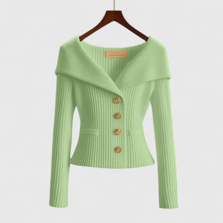 Elegant Women's Cardigan