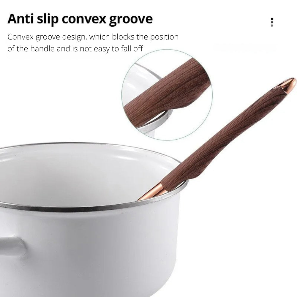 Silicone Cooking Utensil Set 10 Piece