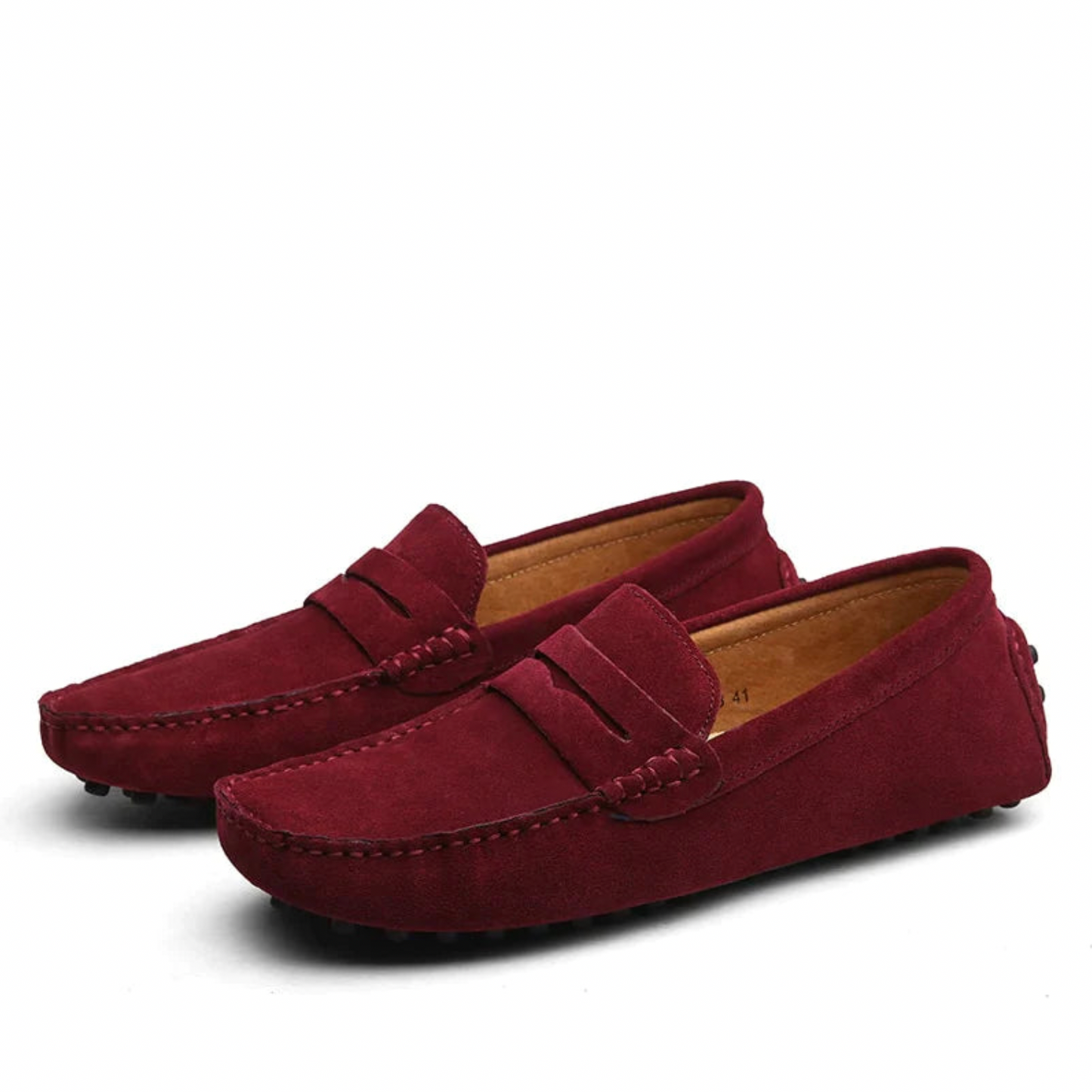 Hugo Men's Leather Loafers