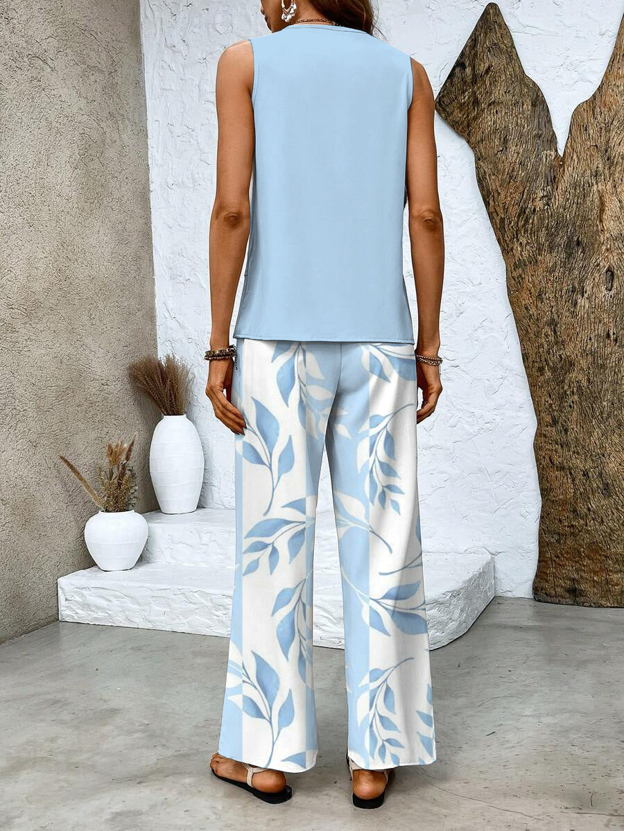 Women's Two Piece Outfit