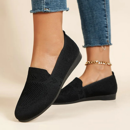 Women's Mesh Slip-On Shoes Breathable