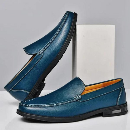 Vivana Women's Leather Loafers