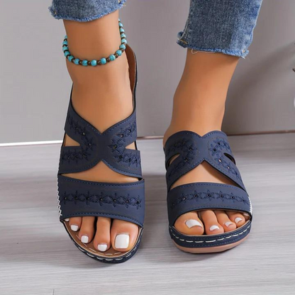 Maren Women's Orthopedic Cushioned Sandals - Vonnera