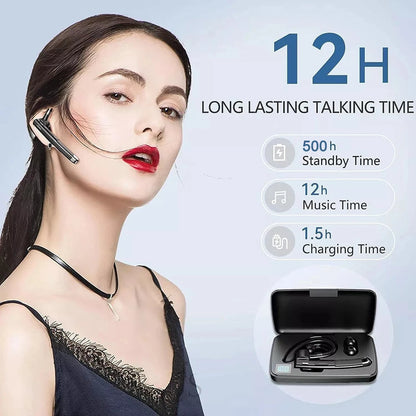 Wireless Bluetooth 5.3 Earbud Noise-Cancelling - Vonnera