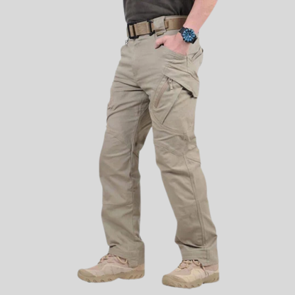Men's Stretch Cargo Pants Casual