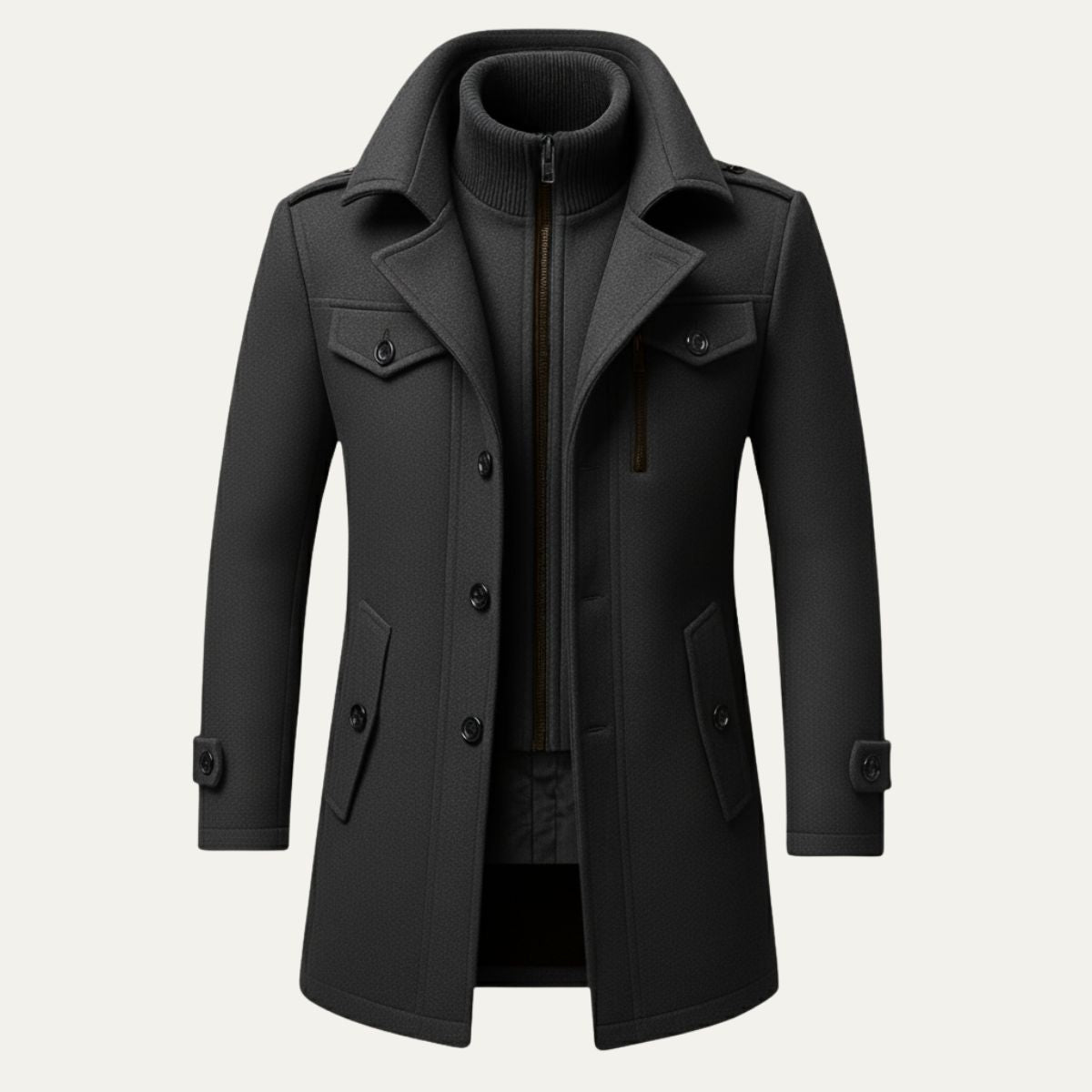 Eastminster Women's Warm Coat