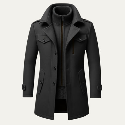 Eastminster Women's Warm Coat