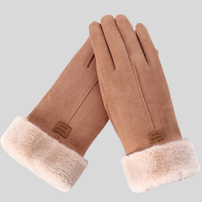 Winter Gloves Insulated Waterproof