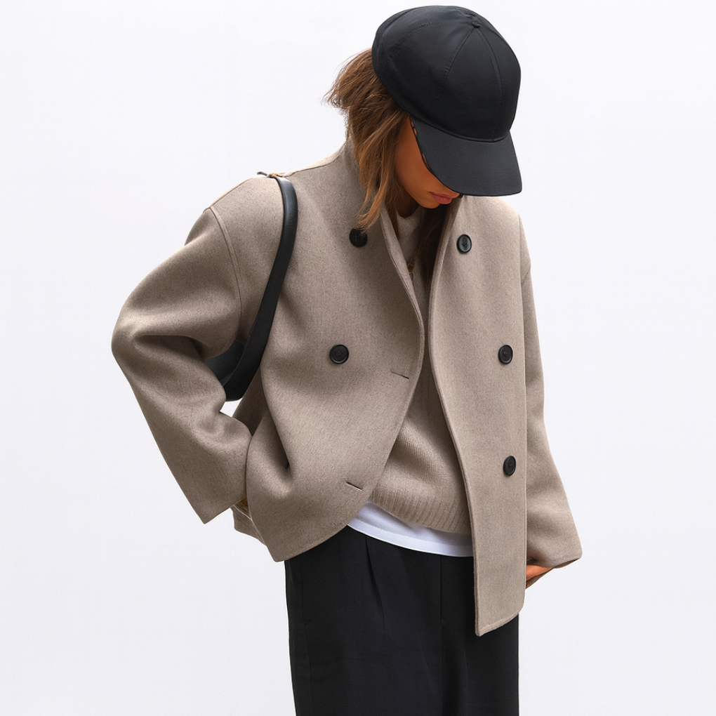 Women's Classic Short Jacket