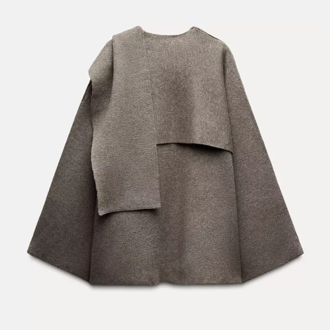 Cape Mantel Coat