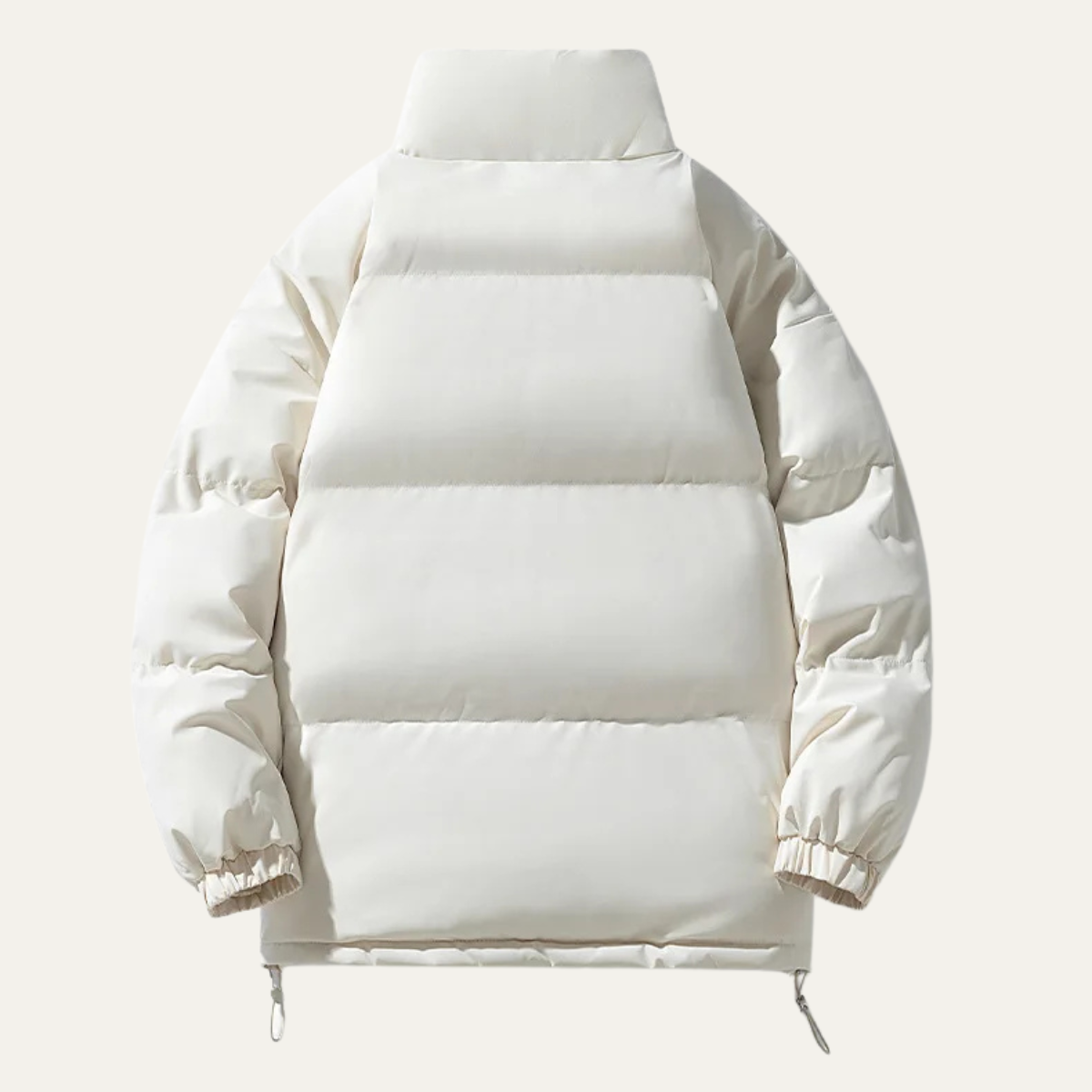 Piacenza Men's Puffer Jacket Winter Collar Stand Up