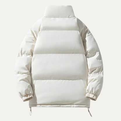 Piacenza Men's Puffer Jacket Winter Collar Stand Up