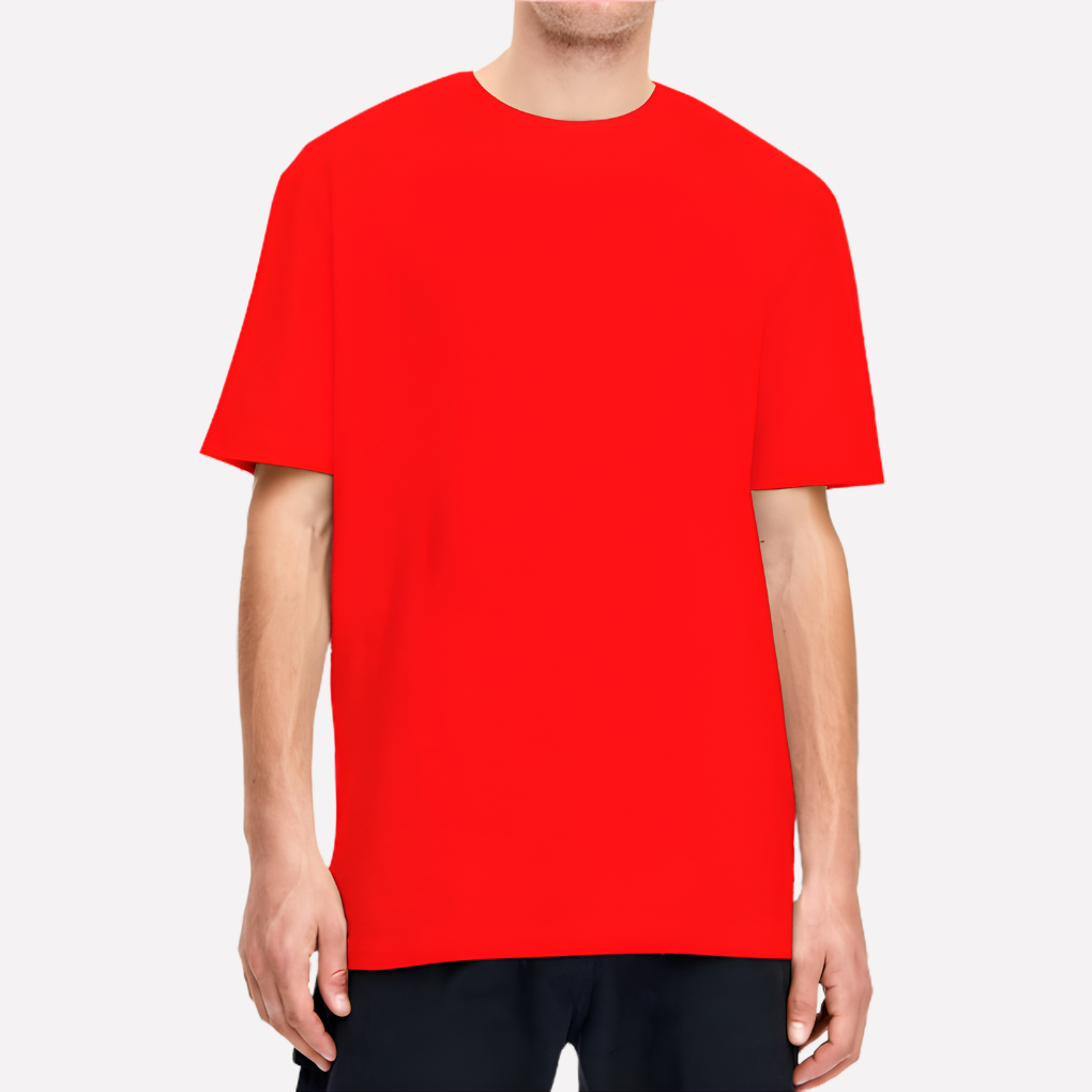 Unisex Casual T Shirt Everyday Wear