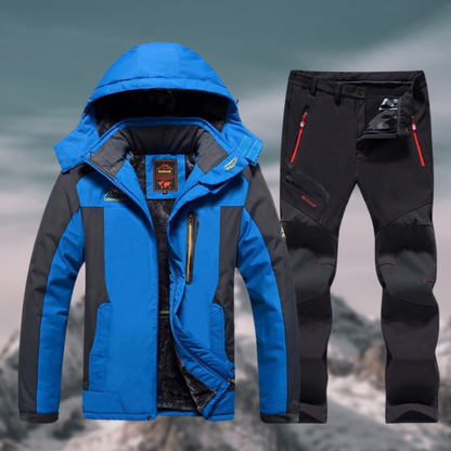 Outdoor Fleece Jacket Warm