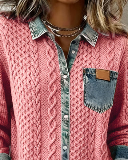 Women's Long Sleeve Shirt