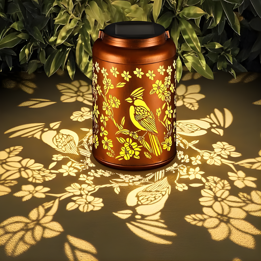 Garden Patio String Lights Decorative