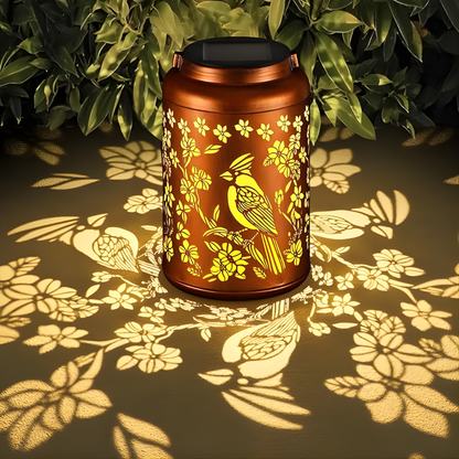 Garden Patio String Lights Decorative