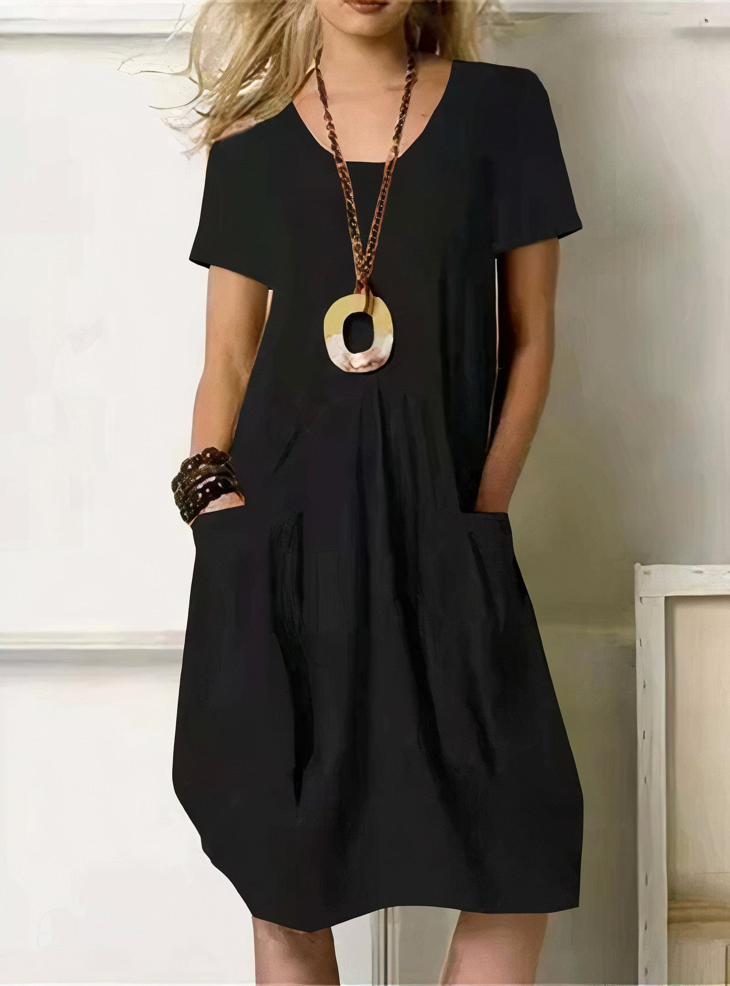 Women's Pocket Dress