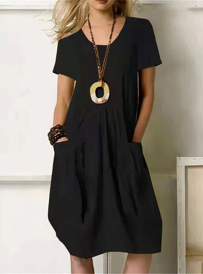 Women's Pocket Dress