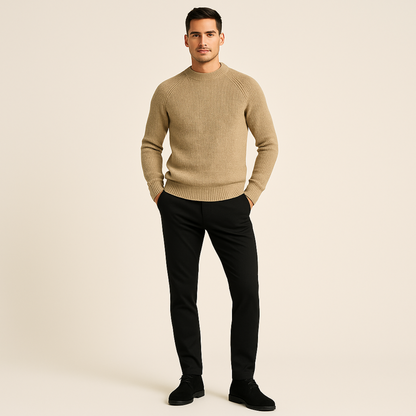 Ely Men's Crewneck Sweater
