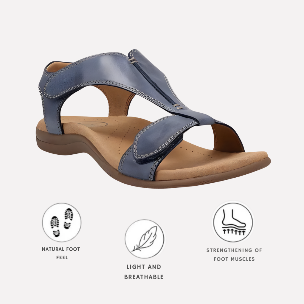 Women's Ergonomic Sandals Orthopedic