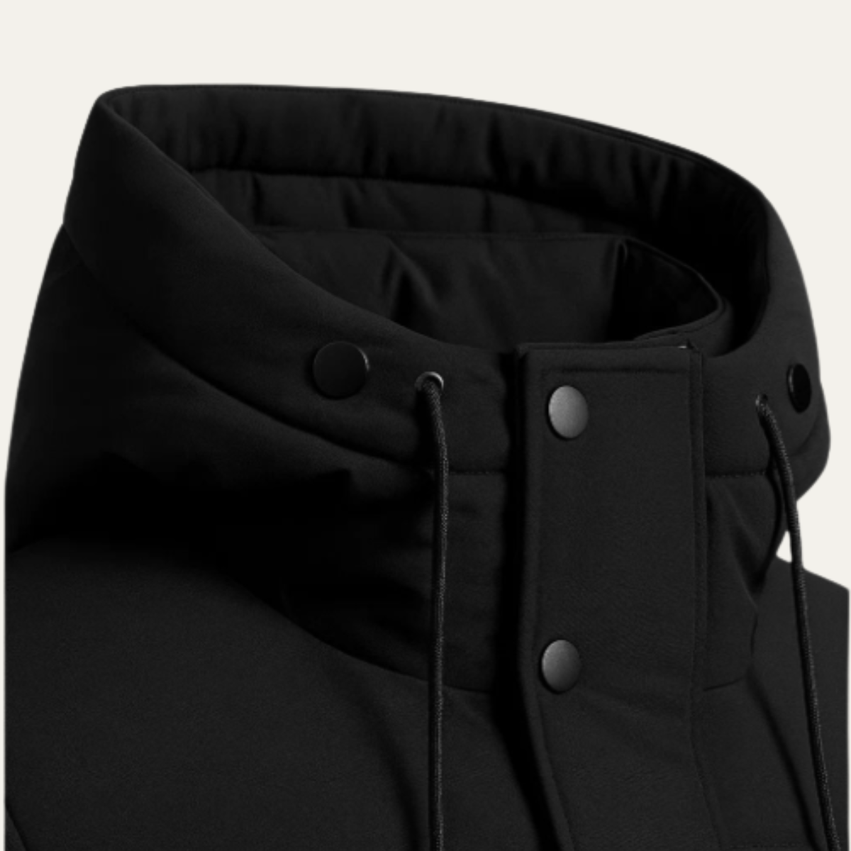 Men's Winter Puffer Parka Coat