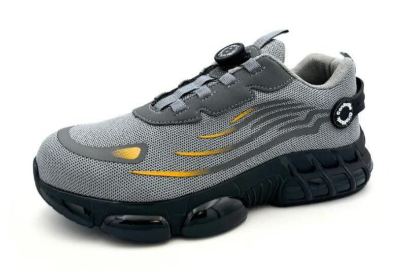 Orthopedic Safety Shoes