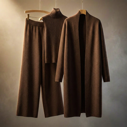 Ariana Prestige Virgin Wool Set