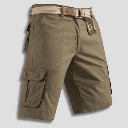 Men's Cargo Shorts Multi-Pocket