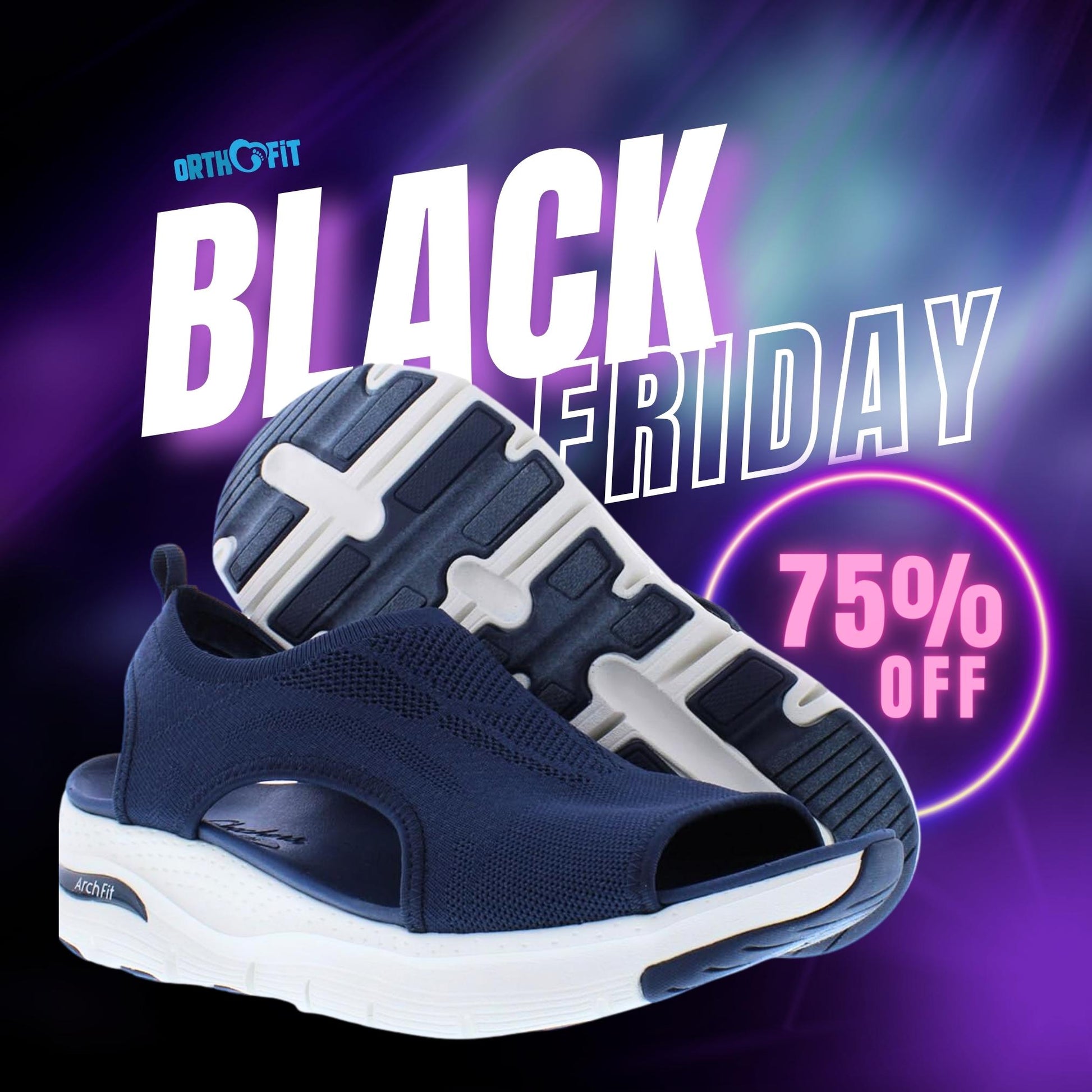 Ortho Sport Sandals - Vonnera