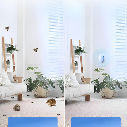 Ultrasonic Pest Repellent Electronic Pest Control