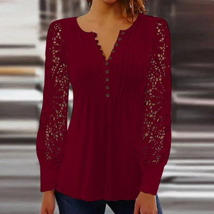 Women's Casual Blouse Everyday Wear