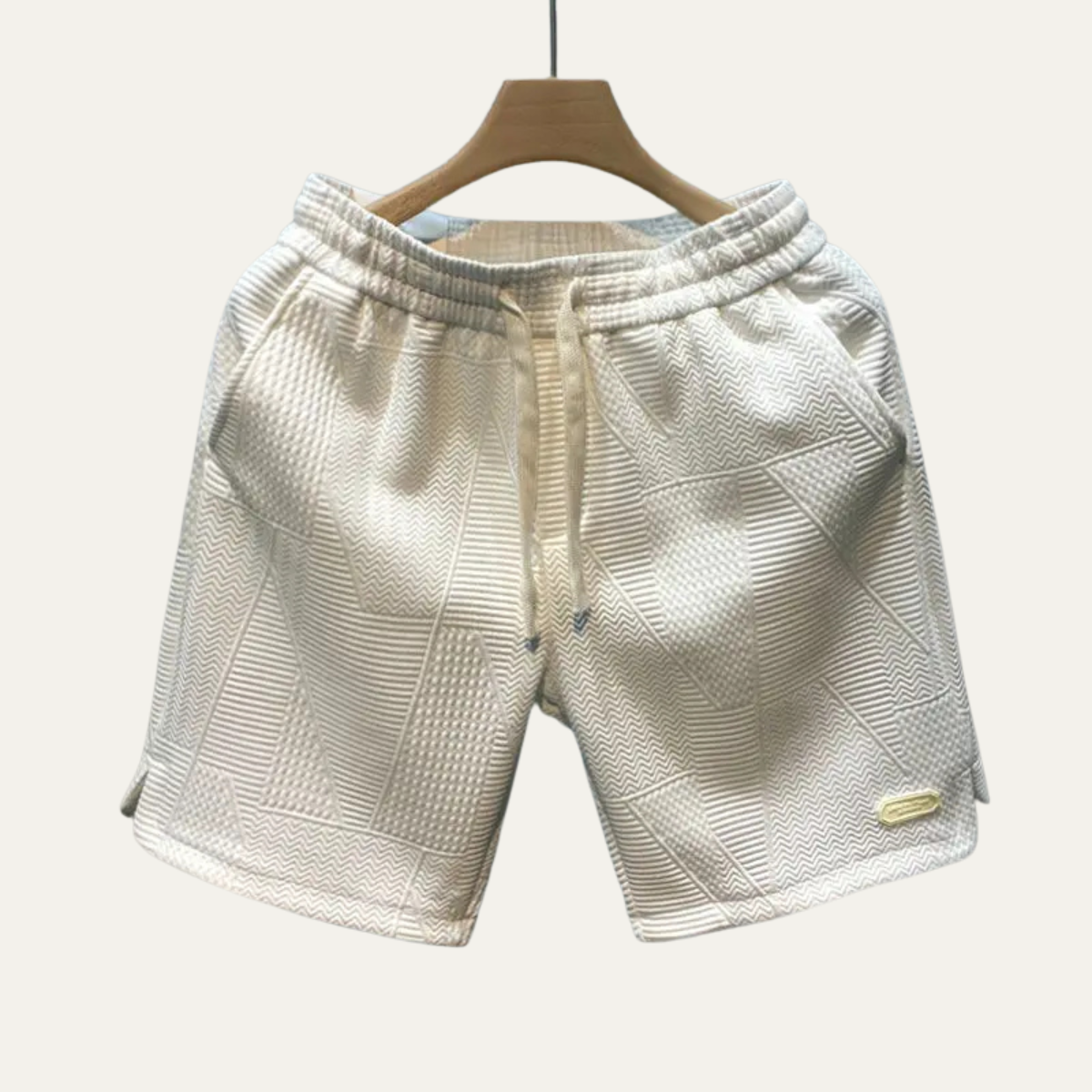 Men's Lightweight Drawstring Shorts