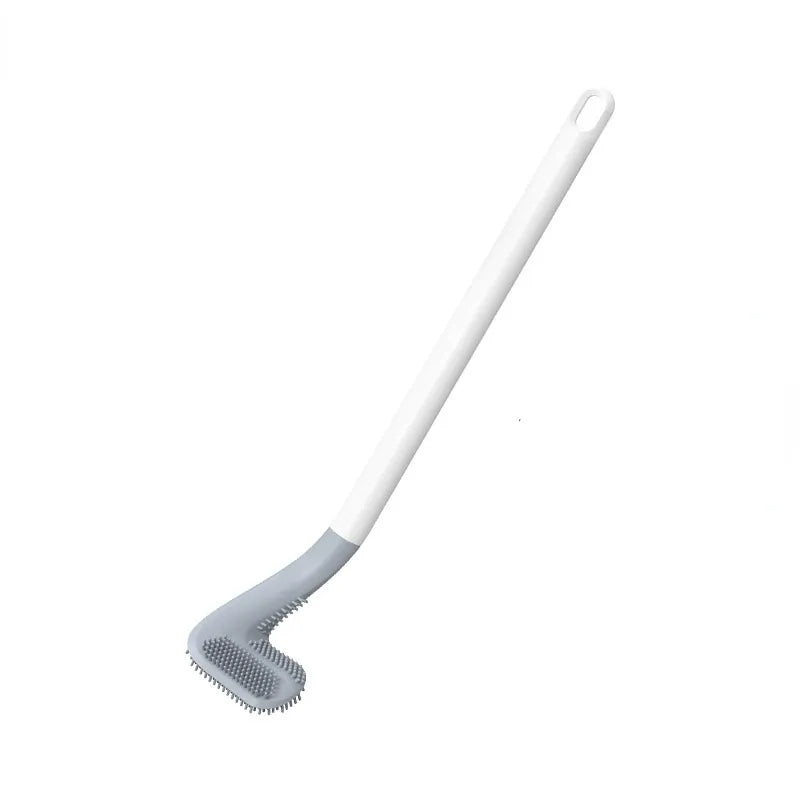 Toilet Brush Innovative Hygienic Design