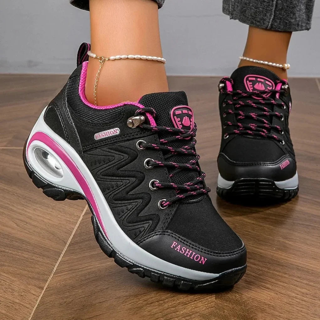 Women's Waterproof Hiking Shoes