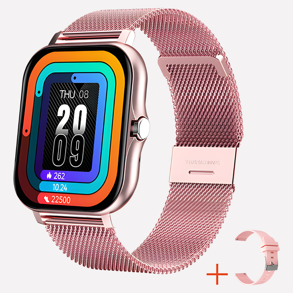 Gps Smartwatch Daily Activity Tracker