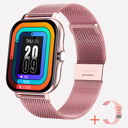 Gps Smartwatch Daily Activity Tracker