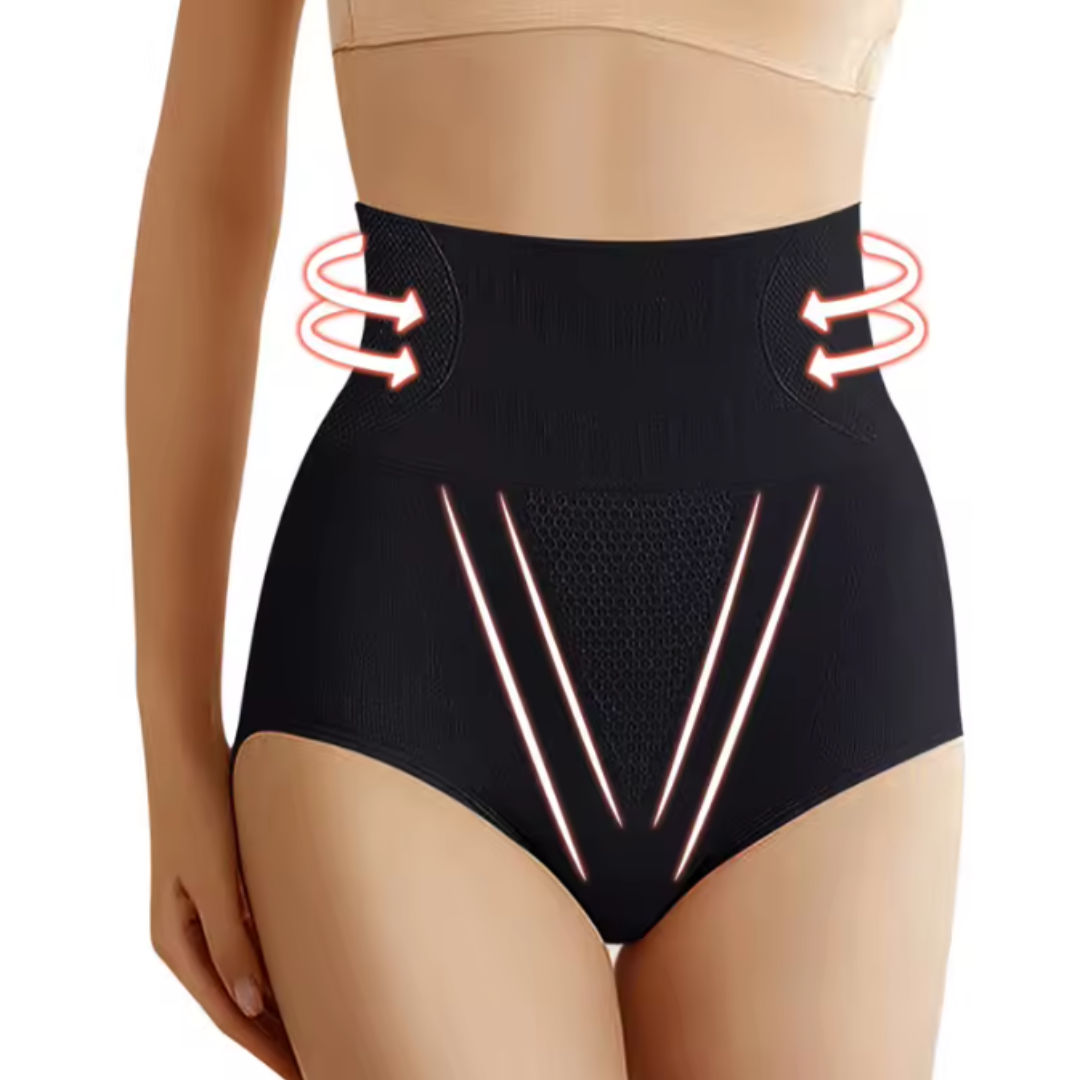 Women's High Waist Shaping Underwear - Vonnera
