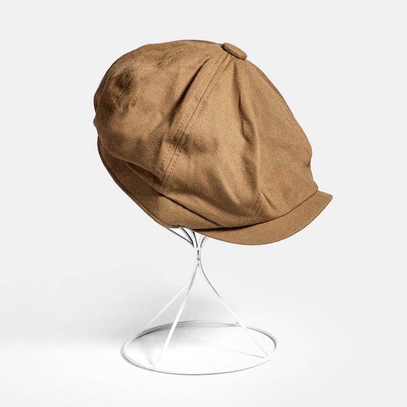 Men's Flat Cap Vintage Style Cotton