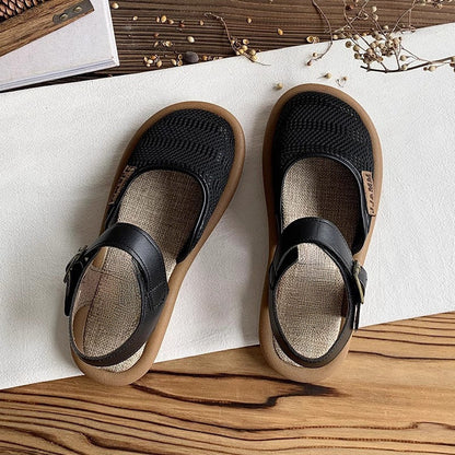 Women's Adjustable Sandals Cushioned Wide Fit - Vonnera