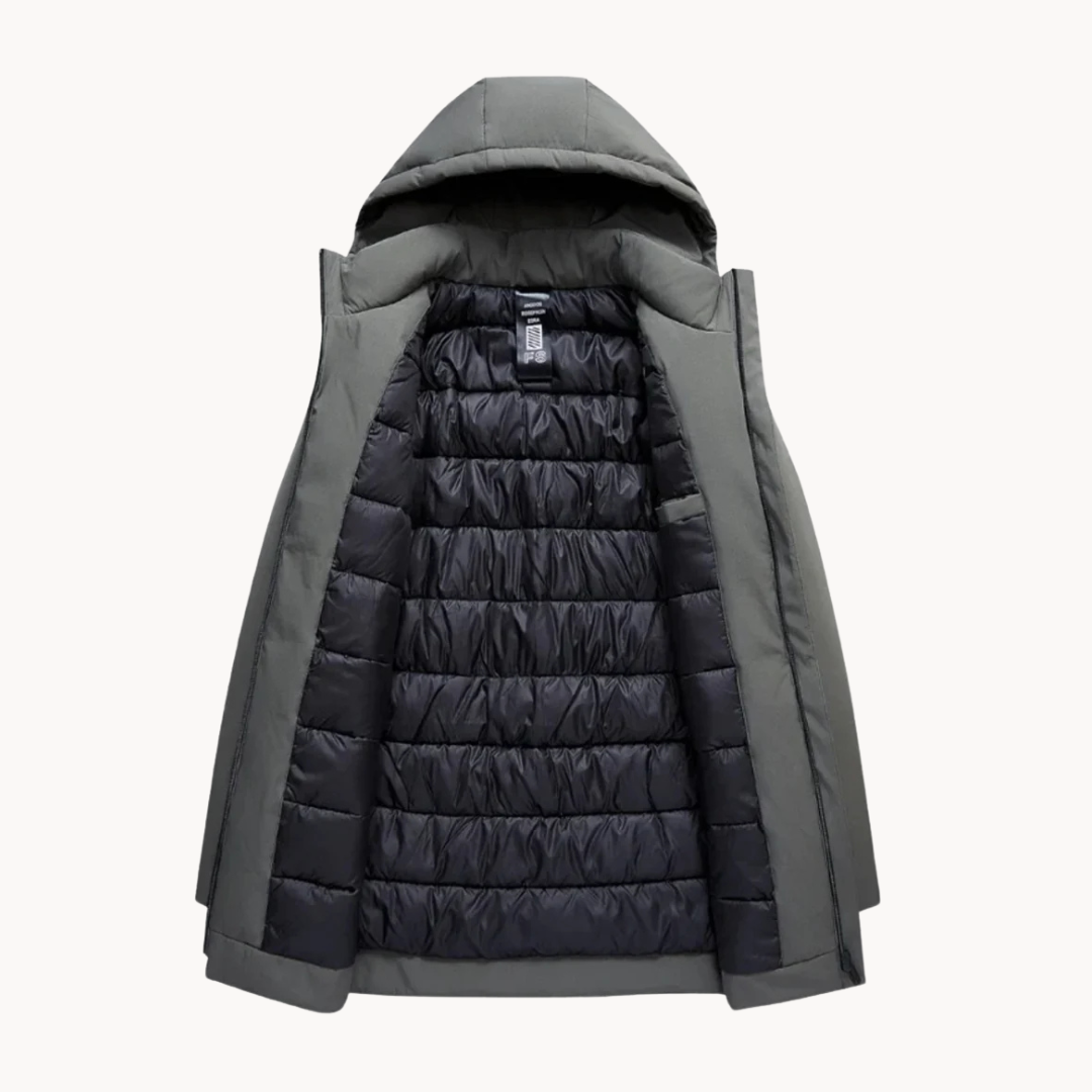 Mens Winter Business Jacket