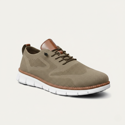 Braxton Men's Modern Lightweight Support Shoes